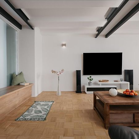 Dot 3 Bdr Apartment With Tyn Cathedral View & Ac Prague Luaran gambar