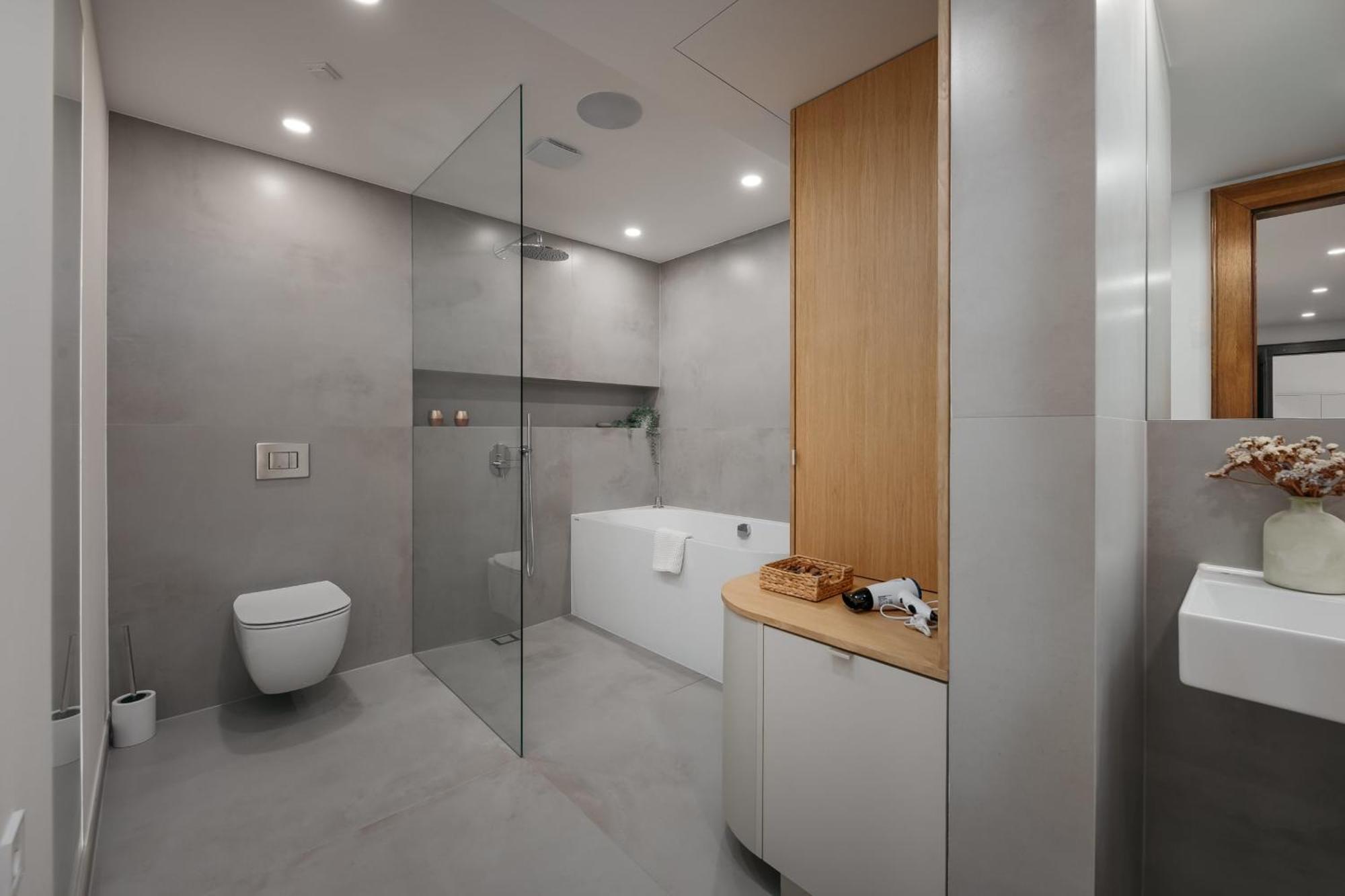 Dot 3 Bdr Apartment With Tyn Cathedral View & Ac Prague Luaran gambar