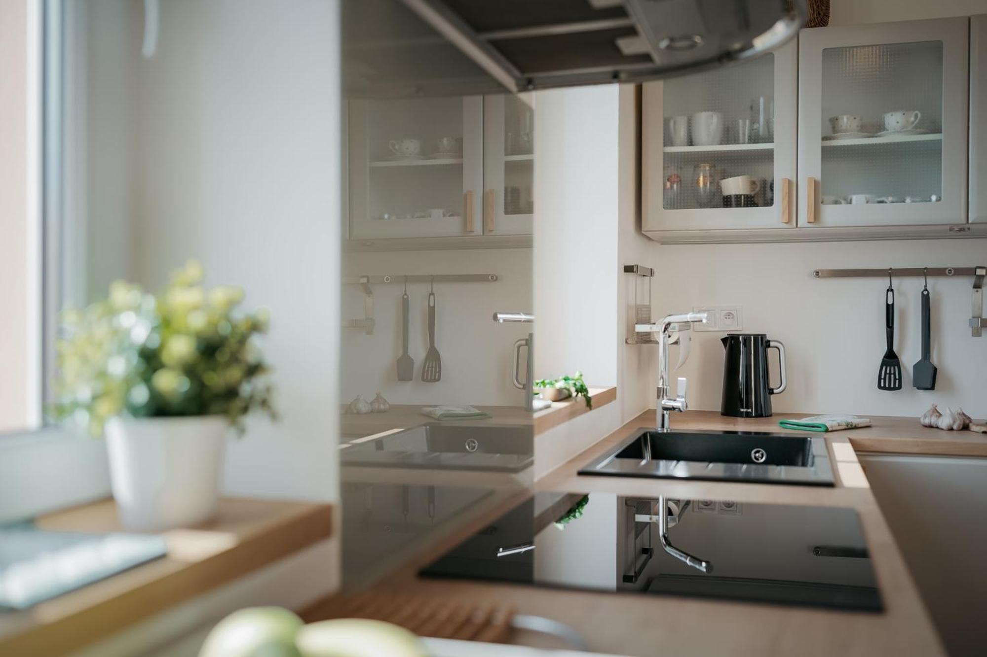 Dot 3 Bdr Apartment With Tyn Cathedral View & Ac Prague Luaran gambar