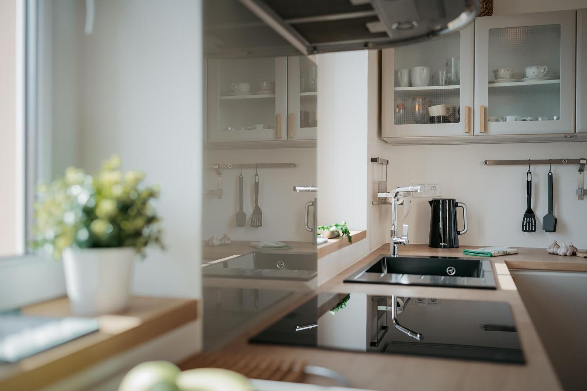 Dot 3 Bdr Apartment With Tyn Cathedral View & Ac Prague Luaran gambar